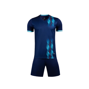 Custom Sublimated Handball Uniform Set Quick Dry Breathable <b>Polyester</b> Team Jersey and <b>Shorts</b> Professional Match Training Sports - Product Image 5
