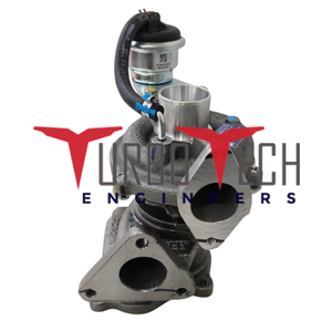 TURBOCOMPRESOR 203929822353 203929022353 DE007021 COMPATIBLE CON TRACTORES Y MOTORES SIMPSON - Product Image 3