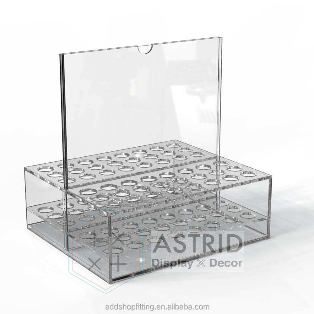 Tamaño personalizado transparente