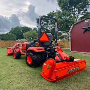 Tracteur à roues KUBOTA BX2380 d'occasion à vendre, 24 CV, avec moteur, roulement, pompe à engrenages et moteur de qualité pour les exploitations agricoles - Product Image 3