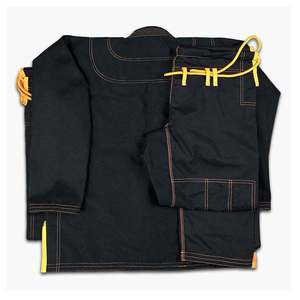 Kimono/Gi de BJJ Personalizado al por Mayor OEM/ODM - Transpirable, de Secado Rápido, Poliéster/Algodón, Marca Privada - Product Image 5