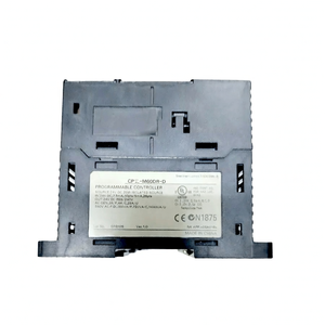 Contrôleur PLC CP1L-M60DR-D Gold Seller, pilote de serveur, neuf et original, disponible immédiatement - Product Image 1