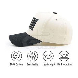 Casquette Fierté Maman Fête des Mères en Tissu Léger avec Fermeture Ajustable et Design Confortable pour Usage Quotidien - Product Image 3