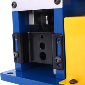 Outil de dénudage de fils motorisé automatique pour fils de cuivre de 0,06 à 1 pouce, 7/0 15 AWG, accessoires de câblage électrique - Product Image 4