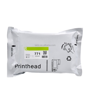 Tatrix tương thích 771 cho hp771 tái sản xuất đầu in máy in đầu in cho HP Designjet z6200 z6600 z6800 z6810 - Product Image 1