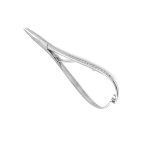 Haute qualité personnalisé d'orthodontie dentaire instrument porte-aiguille mathieu pince en gros - Product Image 5