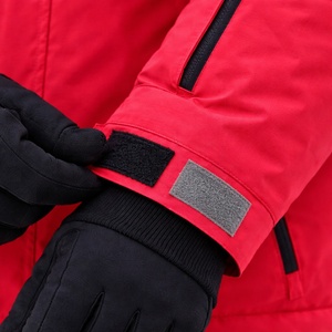 Chaqueta de Esquí con Capucha y Cremallera Personalizada de Alta Demanda, Impermeable, Cortavientos y Aislante para Invierno, Etiqueta Privada OEM - Product Image 6