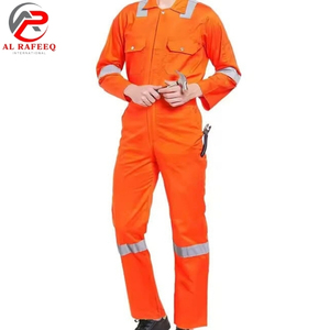 Dernière conception de vêtements de travail haute visibilité pour hommes, combinaisons de travail réfléchissantes, coupe ajustée, haute qualité 2026 - Product Image 1