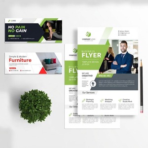 Services de conception de prospectus époustouflants, solutions créatives d'impression et de marketing pour sublimer l'identité de marque et stimuler la croissance de l'entreprise - Product Image 5