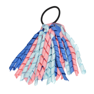 Moño de Tela para el Cabello con Clip Seguro, Accesorio Elegante para Niñas y Mujeres, Ideal para Fiestas, Escuela, Uso Diario y Ocasiones Especiales - Product Image 4