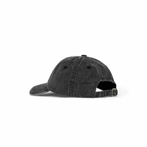 Gorra de Papá de 6 Paneles de Mezclilla Lavada con Bordado de Logotipo Personalizado de Alta Calidad, Estilo Vintage, Estilo Urbano - Product Image 6