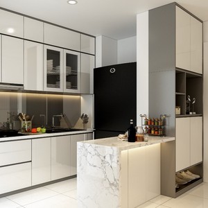 Eco-Friendly 3mm White PVC Celuka Expanded Foam Board PE/PPMA Material for Kitchen Cabinets Furniture 50mm <b>Sheet</b> <b>Plastic</b> <b>Sheets</b> - Product Image 5