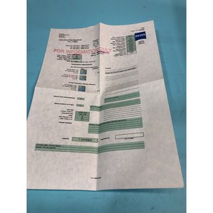ASML 4003-001-0220 SERV.456.01773, DOE Rmalt 30 - Equipo y Piezas de Semiconductores de Confianza de Marca Global - Product Image 4