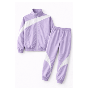 Conjunto Deportivo Cortavientos con Capucha para Hombre, Material Spandex/Nylon, Diseño Elegante para Entrenamiento, Gimnasio, Running y Fitness al Aire Libre - Product Image 3