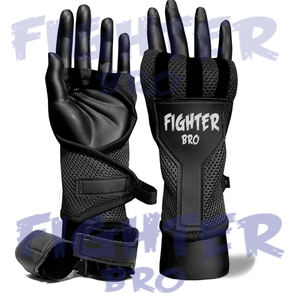 Gants intérieurs à enroulement rapide, protège-phalanges pour l'entraînement de boxe, MMA, Muay Thai, avec logo personnalisé, équipement professionnel - Product Image 3