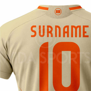 เสื้อฟุตบอล OEM ปี 2026 เสื้อทีมสั่งทำพิเศษ ระบายอากาศได้ดี ชุดกีฬา ผลิตจำนวนมากจากโรงงาน - Product Image 5