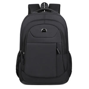 Sac à dos Oxford unisexe, style softback, résistant à l'eau, fermeture éclair, multifonctionnel, bandoulière décontractée, 36-56 litres - Product Image 1