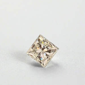 Diamant blanc taille princesse de 1,17 ct certifié IGI, clarté VVS, cultivé en laboratoire CVD, vente en gros - Product Image 5