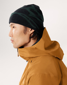 Autumn Winter 100% Ultra fine Pure <b>Wool</b> Flat Knitting <b>Hat</b> Large Head Circumference Beanie for <b>Men</b> and Women for Winter - Product Image 5