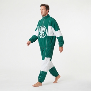 Ensemble de survêtement coupe-vent léger personnalisé en gros pour le jogging, la course et l'entraînement - Product Image 5