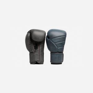 Gants de boxe en cuir pour entraînement de Muay Thai et de kick-boxing, 10oz 16oz, logo personnalisé, fabrication d'usine, gants de boxe personnalisés pas chers - Product Image 6