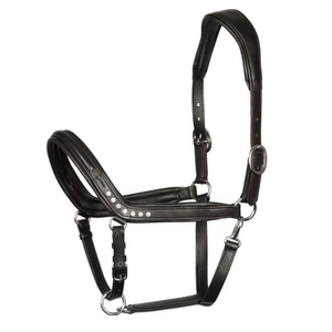 Harnais pour cheval en cuir anglais de qualité supérieure |   Bridon rembourré confortable et durable pour l'équitation, équipement d'entraînement équestre, qualité export USA - Product Image 3