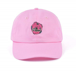 Gorra de Béisbol de Perfil Bajo, Personalizada con Bordado, 6 Paneles, 100% Algodón, Sin Estructura, Multicolor - Product Image 3