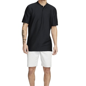 Best Quality Pure Cotton Weight Fabric <b>Polo</b> <b>Shirts</b> Men's Casual Staff Custom <b>Polo</b> Anti-Shrink T <b>Shirts</b> - Product Image 2