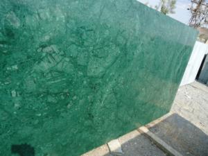 Carreaux de marbre vert indien de qualité supérieure, finition polie, épaisseur précise pour revêtements de sol, panneaux muraux, comptoirs, décoration - Product Image 6