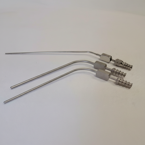 ชุดท่อดูด FRAZIER จำนวน 3 ชิ้น รุ่น REF NL1900-9, NL1900-11 และ STORZ N1364 - Product Image 1