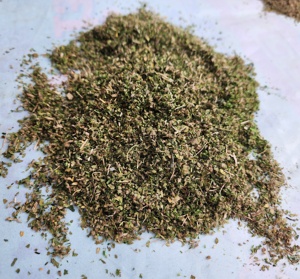 Pétalos de Rosa de Loto Azul, Mullein, Lobelia, Salvia, Ortiga, Damiana, Hierbas a Granel, Mezclas de Hierbas para Enrollar, Mullein, Loto Azul, Dream Mug Wort - Product Image 5