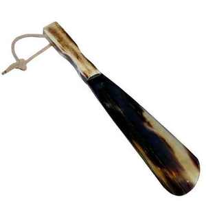 Cuchara para Zapatos de Cuerno de Búfalo de la Mejor Calidad, Hecha a Mano en India, Corta y Larga, de Gran Venta - Product Image 3