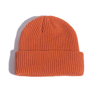 Gorro de Punto Cálido de Invierno para Hombre, Elegante y de Alta Calidad, Gorros de Algodón para Exteriores al por Mayor - Product Image 2