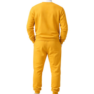 Heavyweight French Terry Sweatshirt High Quality 100% Cotton Fleece Pullover For Streetwear Round Neck Top Made in Pakistan - Product Image 6