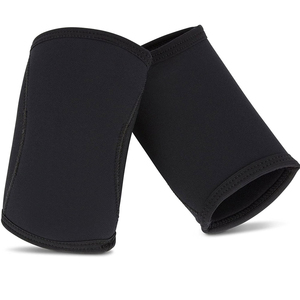 Manchon de compression professionnel pour coude, idéal pour la musculation, le fitness et l'entraînement – Soutien de bras pour l'exercice - Product Image 4