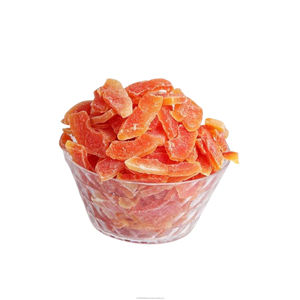 Qualité supérieure, fabricant vietnamien le plus vendu, prix bas, papaye séchée, emballage personnalisé - Product Image 4