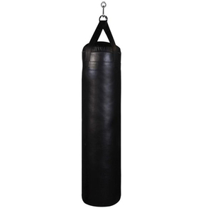 Free <b>Standing</b> Inflatable Kids Boxing <b>Bag</b> for Karate Practice Immediate Bounce-Back Leather Sand Filled Customizable Logo Print - Product Image 1