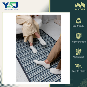 Highest Quality Thailand Made <b>Waterproof</b> and Easy to Clean 100% Polypropylene Plastic <b>Mat</b> Modern Picnic Outdoor Rugs for Sale - Product Image 5