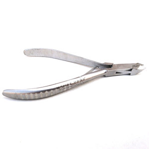 Cortauñas Profesional de Acero Inoxidable para Uñas Gruesas, Resistente, para Hombres y Mujeres, Aprobado por Podólogos - Product Image 4
