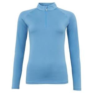 High Quality 4way Stretch Horse Riding Equestrian Shirt Top <b>Base</b> <b>Layer</b> Competition Show Shirt Polo in Soft Feel Technical Fabric - Product Image 3