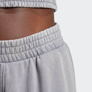 Pantalones Deportivos de Algodón Gris para Hombre, Cintura Elástica, Bolsillos Laterales, Peso Medio, Transpirables, para Otoño - Product Image 6