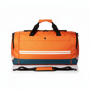 Sac de voyage pour équipe de football américain, léger, imperméable, en polyester, sac de sport de voyage avec une capacité de 30 à 40 L, personnalisable - Product Image 2