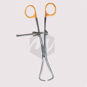 Pinces chirurgicales orthopédiques vétérinaires pour la stabilisation des fractures osseuses, la réparation articulaire et les instruments médicaux orthopédiques pour la colonne vertébrale animale - Product Image 6
