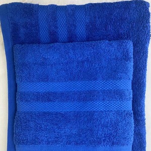 Toallas de Baño de Algodón OEM al por Mayor, Precio Bajo, Alto Gramaje, Suaves y Lisas, Ultra Absorbentes, de Secado Rápido, Toalla Rectangular Tejida para el Hogar - Product Image 5