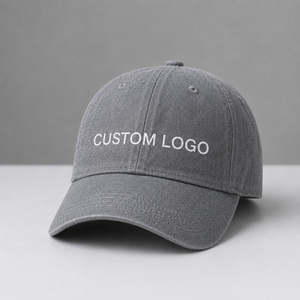 Casquette de baseball classique personnalisée 6 panneaux en gros, respirante et imperméable, 100 % coton, unisexe, avec logo brodé discret - Product Image 5