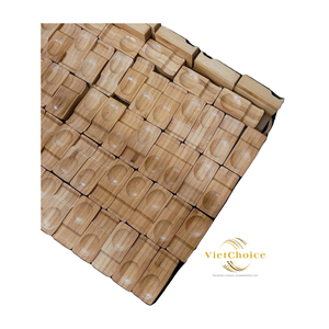 Porta Palillos de Madera al Mejor Precio para Cocinas Sostenibles, que Eleva la Estética de la Mesa con Calidez Natural y Artesanía - Product Image 6