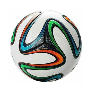 Balones de Fútbol de Primera Calidad al Por Mayor a Precios Económicos para Niños y Adultos, Tamaños Personalizables, Balones de Fútbol de Marca Privada, Todos los Colores Disponibles, OEM ODM - Product Image 1