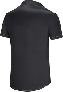 Camiseta Hawaiana para Hombre, Nueva Moda, Precio Razonable OEM, Calidad Premium, Transpirable, Logotipo/Colores Personalizados, Camisetas Masculinas de Última Tendencia - Product Image 4