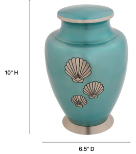 Urnas Funerarias Decorativas para Cenizas de Adultos, Urnas Hechas a Mano para Hombres y Mujeres - Product Image 2