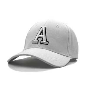 Casquette de sport décontractée pour homme VYRRA INTERNATIONAL 100% coton - Respirante, pour toutes les saisons, pour adultes - Product Image 5